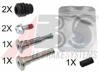 ABS 55174 Repair Kit, brake caliper 55174: Buy near me in Poland at 2407.PL - Good price!