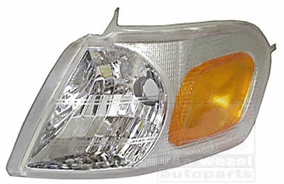 Van Wezel 3783907 Corner lamp left 3783907: Buy near me at 2407.PL in Poland at an Affordable price!