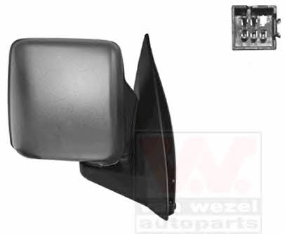  3789818 Rearview mirror external right 3789818: Buy near me in Poland at 2407.PL - Good price!
