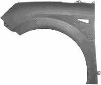 Front fender Renault Scenic: 4328655 Van Wezel Front fender left