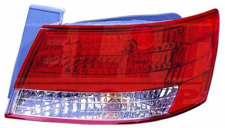 Depo 221-1929R-UE Tail lamp outer right 2211929RUE: Buy near me in Poland at 2407.PL - Good price!