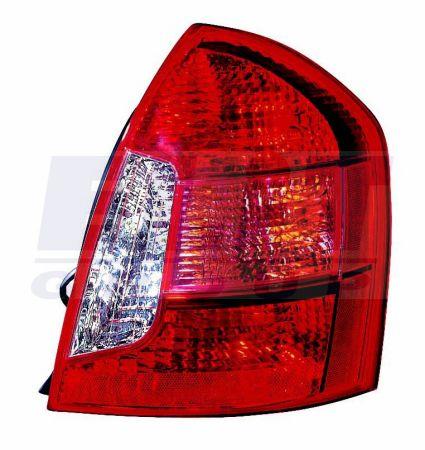 Depo 221-1934R-UE Tail lamp right 2211934RUE: Buy near me in Poland at 2407.PL - Good price!
