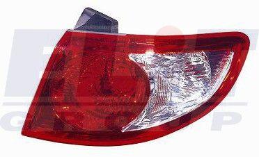 Depo 221-1938R-AE Tail lamp right 2211938RAE: Buy near me in Poland at 2407.PL - Good price!