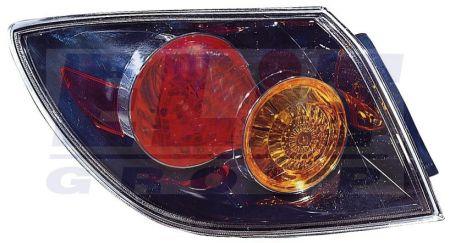 Depo 216-1964R-UQ Tail lamp outer right 2161964RUQ: Buy near me in Poland at 2407.PL - Good price!