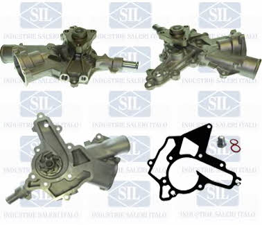 SIL PA1269E Water pump PA1269E: Buy near me in Poland at 2407.PL - Good price!