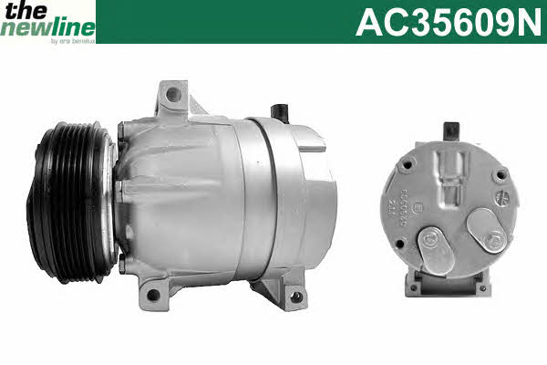 Era AC35609N Compressor, air conditioning AC35609N: Buy near me in Poland at 2407.PL - Good price!