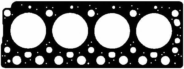 Wilmink Group WG1192136 Gasket, cylinder head WG1192136: Buy near me at 2407.PL in Poland at an Affordable price!