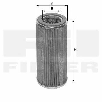 Fil filter TL 378 Масляный фильтр TL378: Отличная цена - Купить в Польше на 2407.PL!