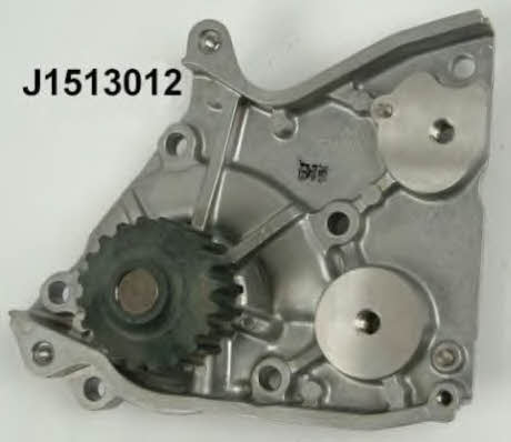 Nipparts J1513012 Water pump J1513012: Buy near me at 2407.PL in Poland at an Affordable price!