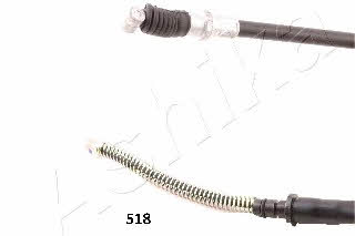 Ashika 131-05-518 Parking brake cable left 13105518: Buy near me in Poland at 2407.PL - Good price!