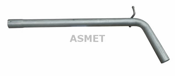 Asmet 21.033 Exhaust pipe 21033: Buy near me in Poland at 2407.PL - Good price!