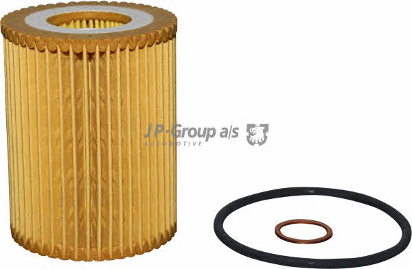 Jp Group 1418502700 Oil Filter 1418502700: Buy near me in Poland at 2407.PL - Good price!
