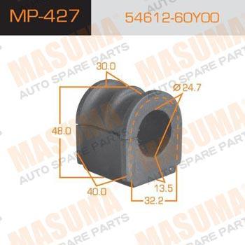Masuma MP-427 Втулка стабілізатора переднього MP427: Приваблива ціна - Купити у Польщі на 2407.PL!