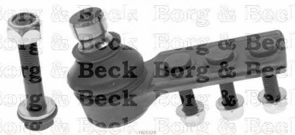 Borg & beck BBJ5329 Sworzeń wahacza BBJ5329: Dobra cena w Polsce na 2407.PL - Kup Teraz!
