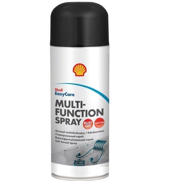 Shell 5901060010761 MULTIFUNCTION SPRAY Universal-Schmierfett, Spray, 200 ml 5901060010761: Bestellen Sie in Polen zu einem guten Preis bei 2407.PL!