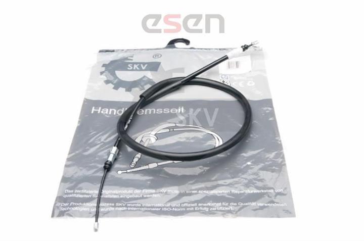 Esen SKV 25SKV396 Cable Pull, parking brake 25SKV396: Buy near me in Poland at 2407.PL - Good price!
