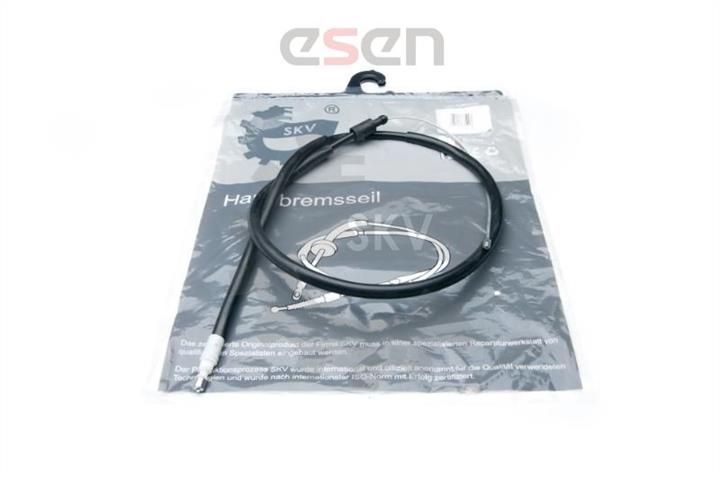 Esen SKV 25SKV044 Cable Pull, parking brake 25SKV044: Buy near me in Poland at 2407.PL - Good price!