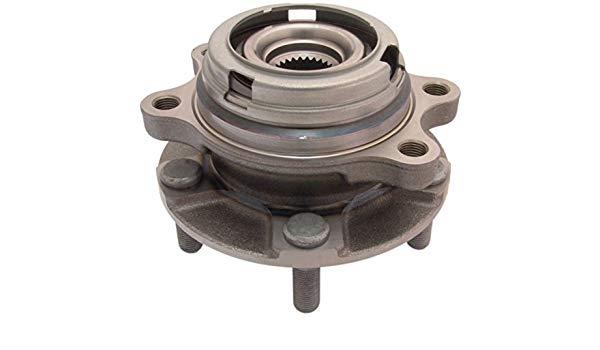 Nissan 40202-CG110 Wheel hub with front bearing 40202CG110: Buy near me in Poland at 2407.PL - Good price!