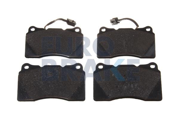 Eurobrake 5502221033 Brake Pad Set, disc brake 5502221033: Buy near me at 2407.PL in Poland at an Affordable price!