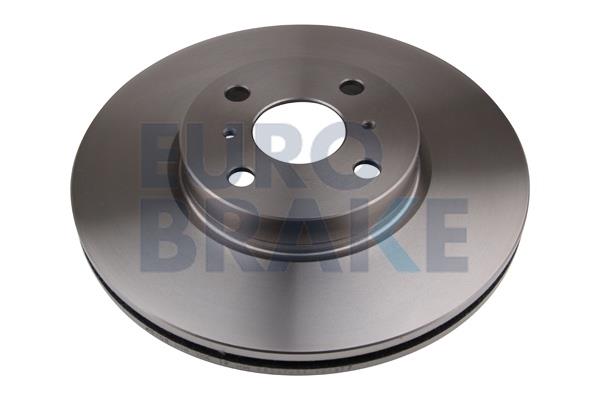 Eurobrake 58152045108 Front brake disc ventilated 58152045108: Buy near me in Poland at 2407.PL - Good price!