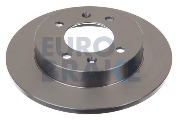 Eurobrake 5815203406 Rear brake disc, non-ventilated 5815203406: Buy near me in Poland at 2407.PL - Good price!