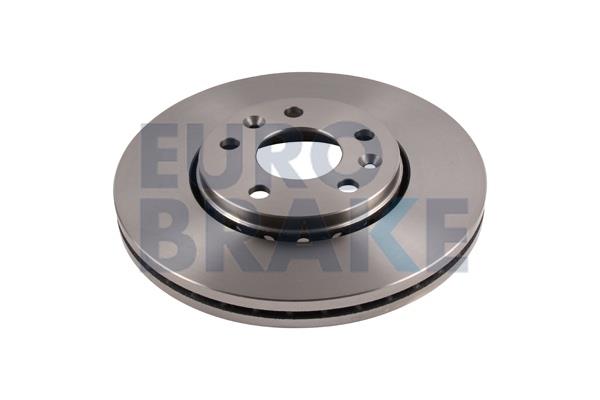 Eurobrake 5815203678 Front brake disc ventilated 5815203678: Buy near me at 2407.PL in Poland at an Affordable price!