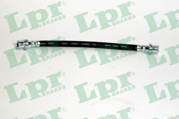 LPR 6T48027 Brake Hose 6T48027: Buy near me in Poland at 2407.PL - Good price!