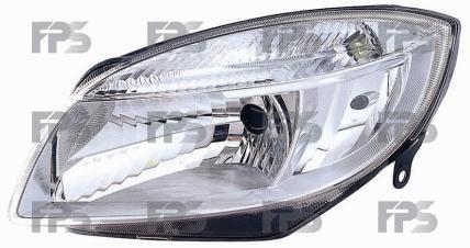 FPS FP 6408 R2-E Headlight right FP6408R2E: Buy near me at 2407.PL in Poland at an Affordable price!