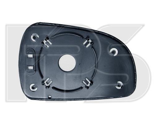 FPS FP 3168 M13 Left side mirror insert FP3168M13: Buy near me at 2407.PL in Poland at an Affordable price!
