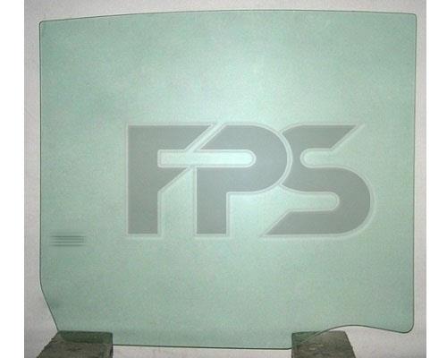 FPS GS 4813 D303 Rear left door glass GS4813D303: Buy near me in Poland at 2407.PL - Good price!