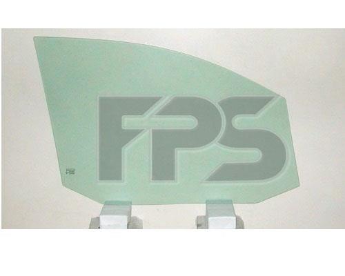 FPS GS 7403 D301-X Door glass front left GS7403D301X: Buy near me in Poland at 2407.PL - Good price!