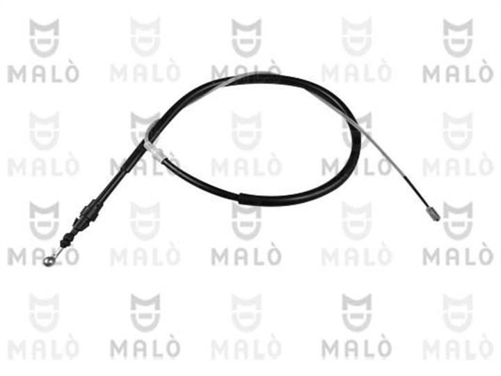 Malo 29109 Parking brake cable left 29109: Buy near me in Poland at 2407.PL - Good price!