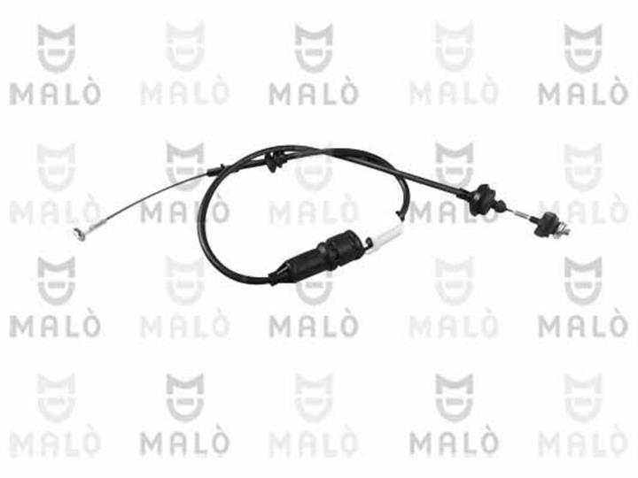 Malo 26533 Clutch cable 26533: Buy near me in Poland at 2407.PL - Good price!
