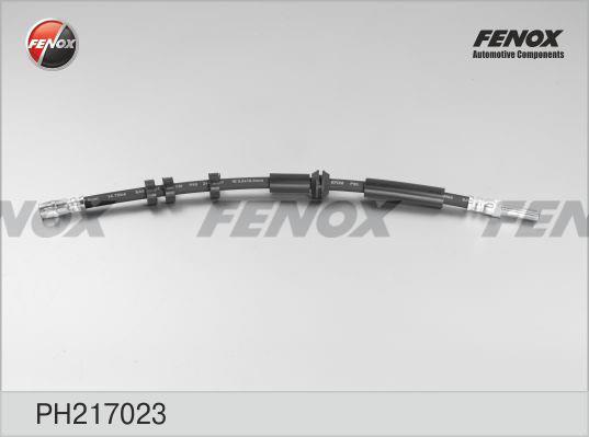 Fenox PH217023 Brake Hose PH217023: Buy near me in Poland at 2407.PL - Good price!
