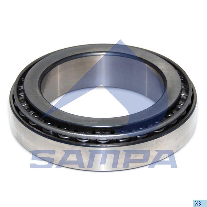 Sampa 010.400 Wheel hub bearing 010400: Buy near me in Poland at 2407.PL - Good price!