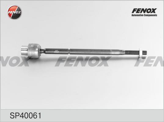 Fenox SP40061 Drążek kierowniczy SP40061: Dobra cena w Polsce na 2407.PL - Kup Teraz!