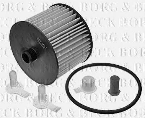 Borg & beck BFF8017 Fuel filter BFF8017: Buy near me at 2407.PL in Poland at an Affordable price!