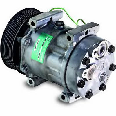 Hoffer K11303 Compressor, air conditioning K11303: Buy near me in Poland at 2407.PL - Good price!