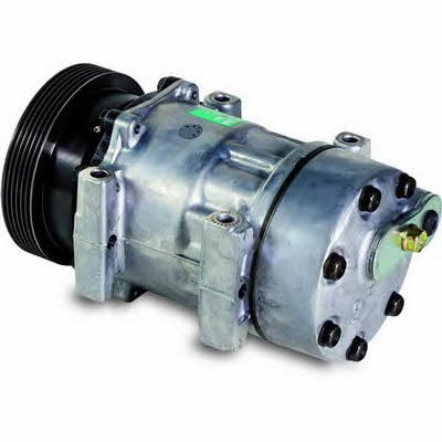 Hoffer K11306 Compressor, air conditioning K11306: Buy near me in Poland at 2407.PL - Good price!