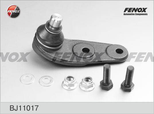 Fenox BJ11017 Ball joint BJ11017: Buy near me in Poland at 2407.PL - Good price!