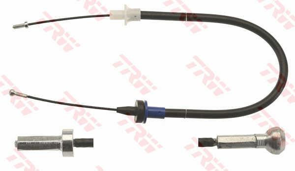 TRW GCC203 Clutch cable GCC203: Buy near me in Poland at 2407.PL - Good price!
