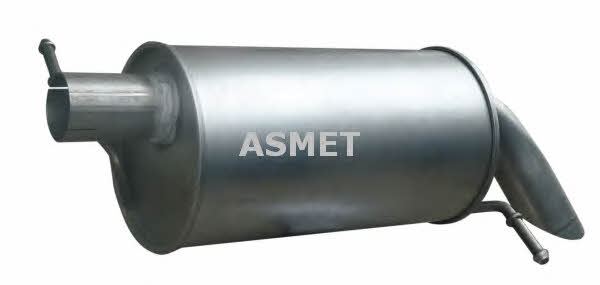 Asmet 07.238 End Silencer 07238: Buy near me at 2407.PL in Poland at an Affordable price!