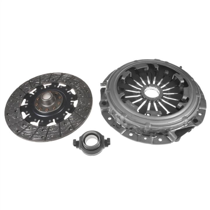 Blue Print ADZ93016 Clutch kit ADZ93016: Buy near me at 2407.PL in Poland at an Affordable price!