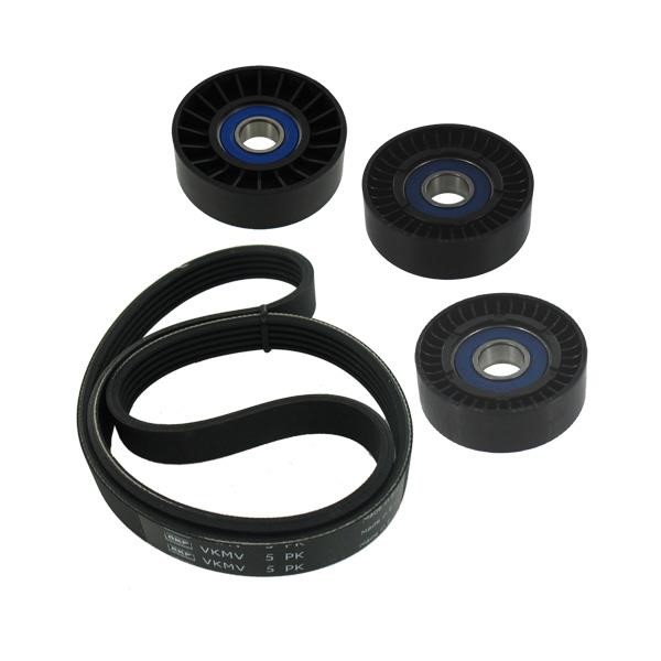 SKF VKMA 38133 Drive belt kit VKMA38133: Buy near me in Poland at 2407.PL - Good price!