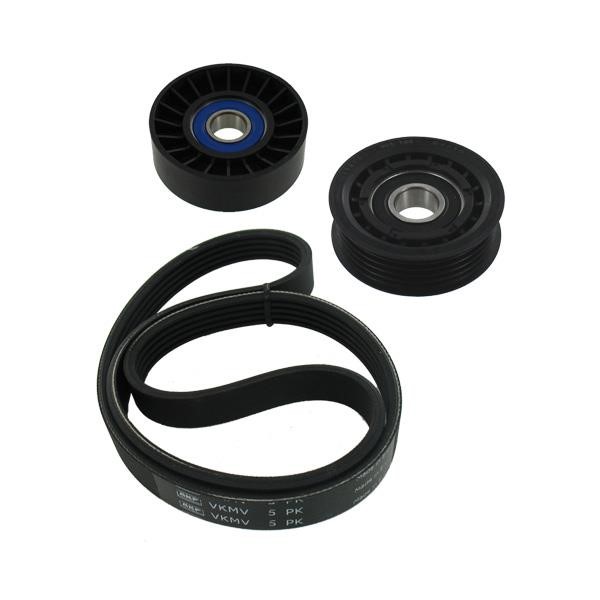 SKF VKMA 38130 Drive belt kit VKMA38130: Buy near me in Poland at 2407.PL - Good price!