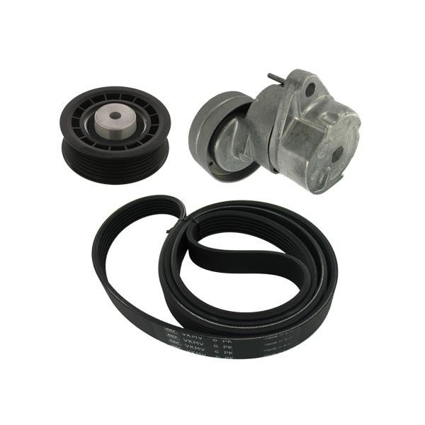 SKF VKMA 35002 Drive belt kit VKMA35002: Buy near me in Poland at 2407.PL - Good price!