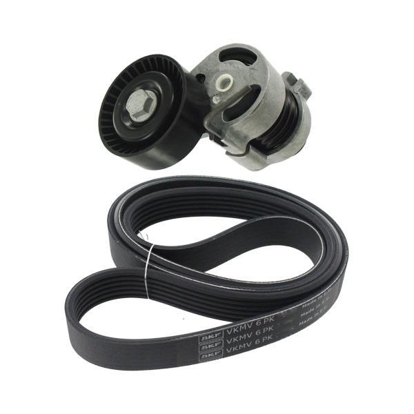 SKF VKMA 38230 Drive belt kit VKMA38230: Buy near me in Poland at 2407.PL - Good price!