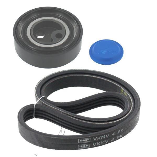 SKF VKMA 38222 Drive belt kit VKMA38222: Buy near me in Poland at 2407.PL - Good price!