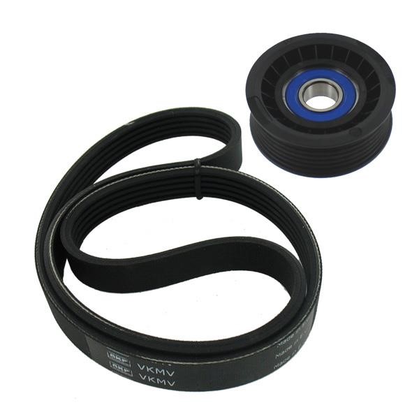SKF VKMA 34217 Drive belt kit VKMA34217: Buy near me in Poland at 2407.PL - Good price!