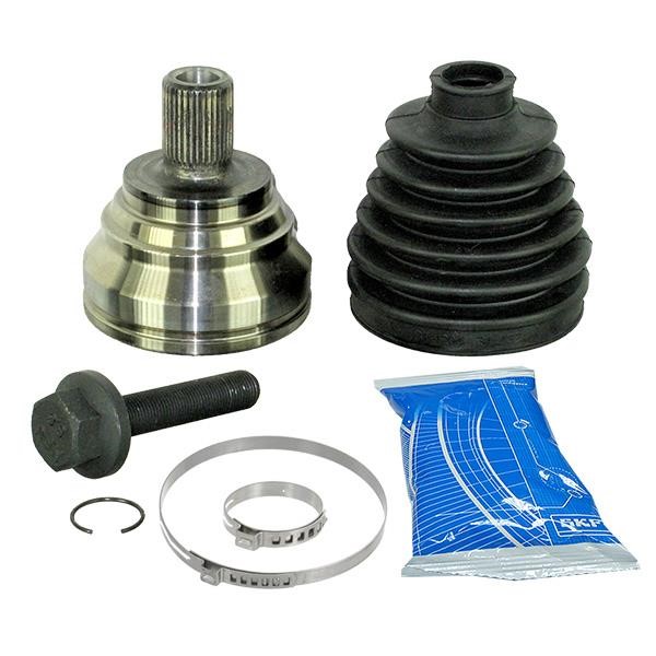 SKF VKJA 5837 Drive Shaft Joint (CV Joint) with bellow, kit VKJA5837: Buy near me in Poland at 2407.PL - Good price!